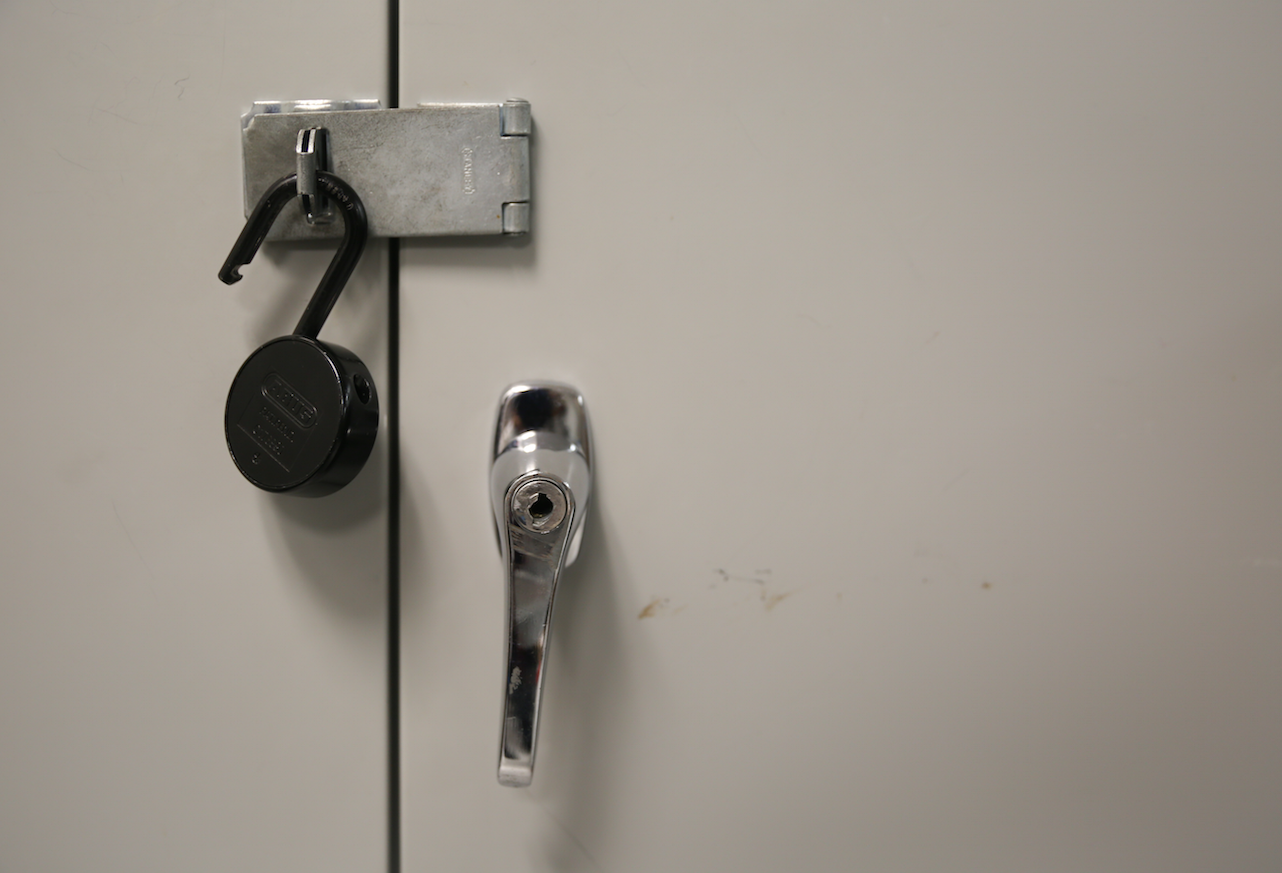 locker